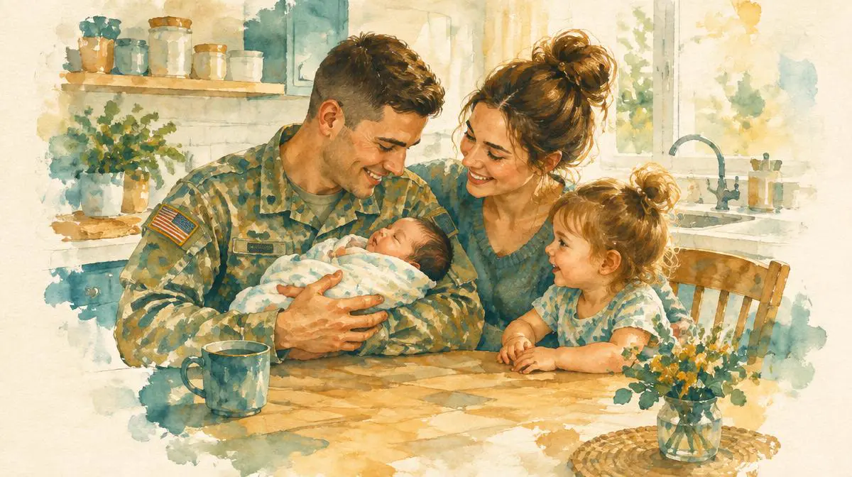 Adding Dependents to Your VA Benefits