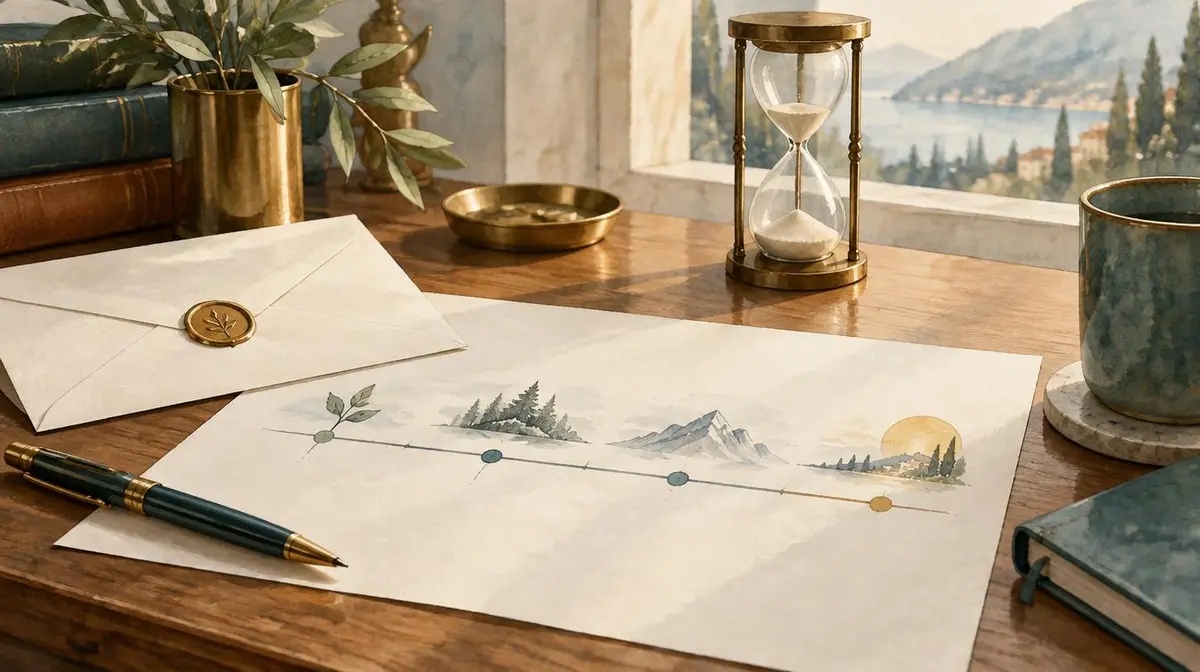 VA Appeal Deadline Timeline illustration