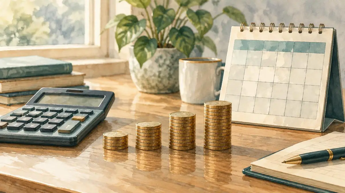 VA Appeal Back Pay Estimator illustration