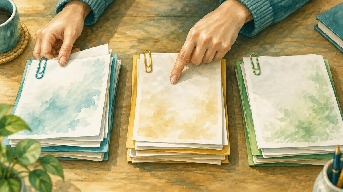 VA Appeal Options Explorer illustration