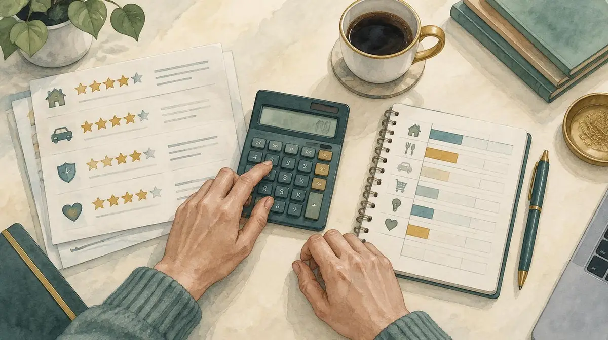 Smart VA Benefit Calculator screenshot